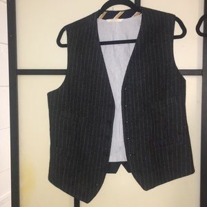Men’s vest!